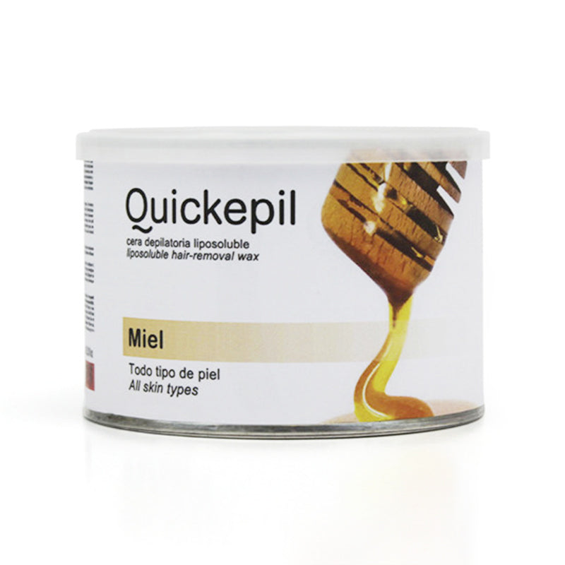 Cire à épiler miel – pot 400 ml
